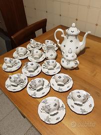 Servizio caffe  porcellana ted.Mitterteich Bavaria