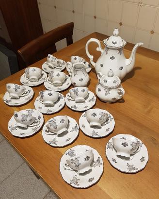 Servizio caffe  porcellana ted.Mitterteich Bavaria