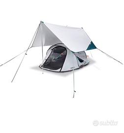Tenda parasole tarp