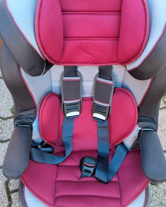 seggiolino isofix