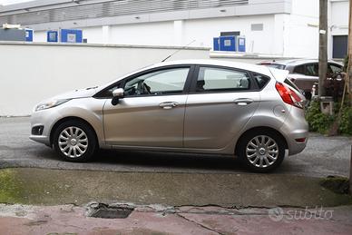 Ford Fiesta 1.5 TDCi 75CV 5 porte