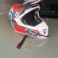 Casco moto