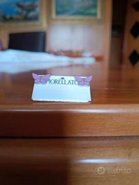 Orecchini Morellato farfalle rosa