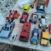 Macchine da collezionismo anni 70/80