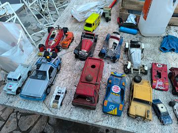 Macchine da collezionismo anni 70/80