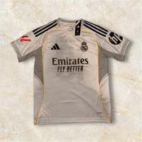 Maglia Real madrid stagione 2025/26, Nuova.