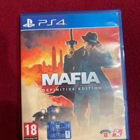 Mafia Definitive Edition