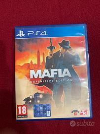 Mafia Definitive Edition
