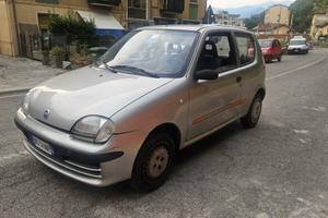 Fiat Seicento 1.1i cat SX