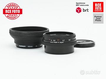 Carl Zeiss Tessar T* 45 F2.8 CONTAX / YASHICA