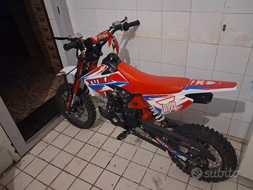 moto croos  125cc