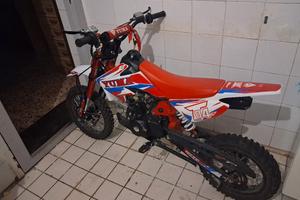 moto croos  125cc