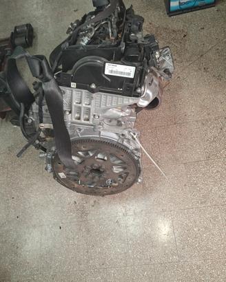 Motore bmw x3 f25 B47d20a