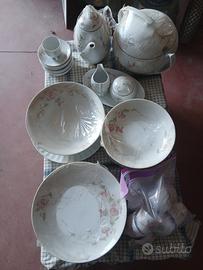 servizio da cucina
