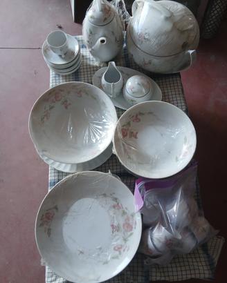 servizio da cucina