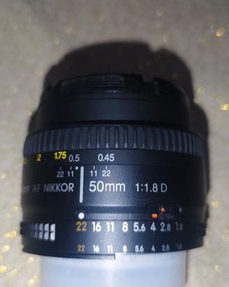 Nikon 50mm