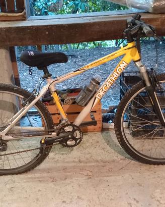 mountain bike