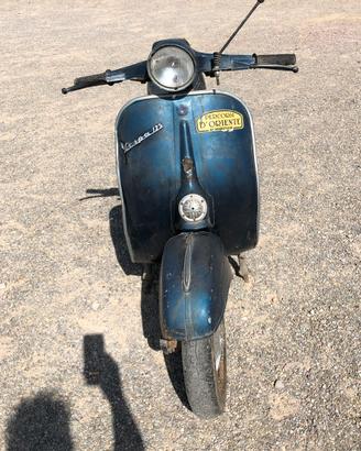 Vespa 125 Primavera
