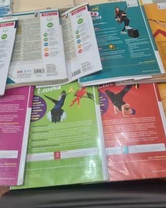 Libri Unici 1/2/3 media aa.ss. fino al 2025/2026