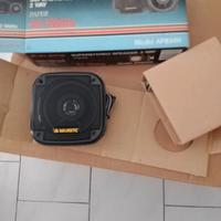 Speaker auto