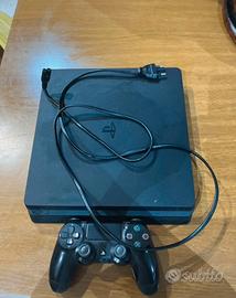 Play station slim 4 500g