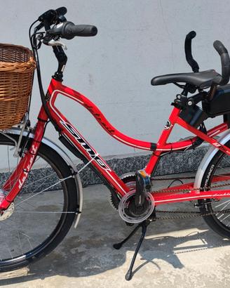 Tandem compatto