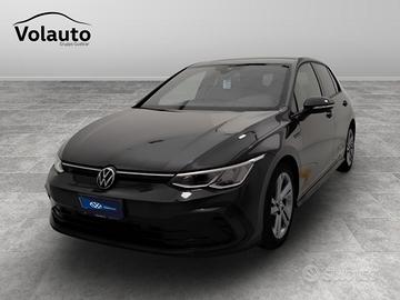 VOLKSWAGEN Golf VIII 2020 - Golf 2.0 tdi R-Line 15