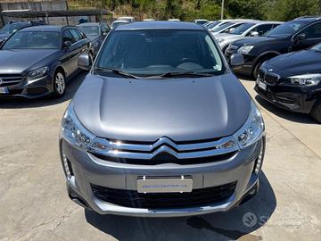 Citroen C4 Aircross HDi 115 S&S 2WD Exclusive/134.