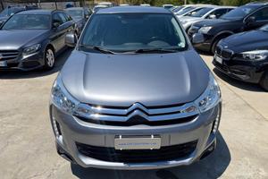 Citroen C4 Aircross HDi 115 S&S 2WD Exclusive/134.