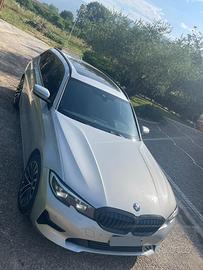 Bmw serie 318 station wagon