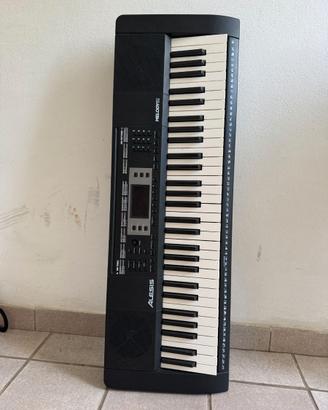 Tastiera Alesis Melody 61 MKII 61 tasti accessori