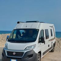 Van 4 posti letto Weinsberg Carabus 600k