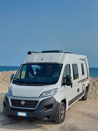 Van 4 posti letto Weinsberg Carabus 600k