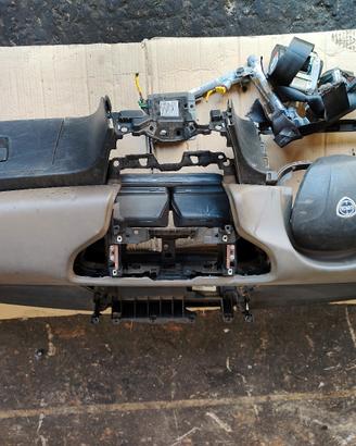 kit airbag lancia y