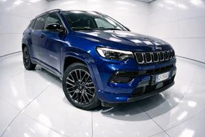 Jeep Compass 1.3 Turbo T4 150 CV aut. 2WD ‘S’