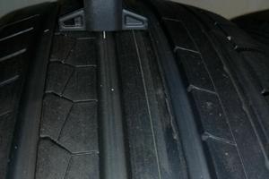 4 GOMME USATE ESTIVO 2356517 - CP6019177