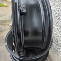 Set 4 Cerchi Lega 18" Originali Toyota C-HR (2017)