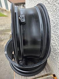 Set 4 Cerchi Lega 18" Originali Toyota C-HR (2017)