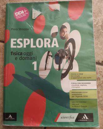Esplora fisica 1 9791220406086