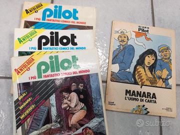 ORIENT EXPRESS, PILOT, LA GRIFEIDE
