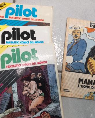 ORIENT EXPRESS, PILOT, LA GRIFEIDE