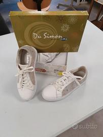 Scarpe sneaker n.36 bimba