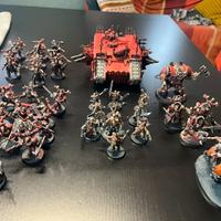 World eaters wh40k
