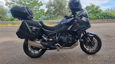 Honda NT 1100 Travel