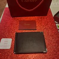 Portafoglio Cartier Bi-Fold Must de Cartier
