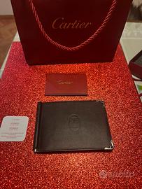 Portafoglio Cartier Bi-Fold Must de Cartier