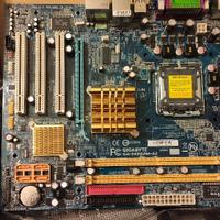 Scheda Madre Gigabyte GA-945GZM-S2