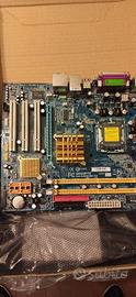 Scheda Madre Gigabyte GA-945GZM-S2
