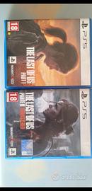 The Last Of Us 1 + The Last Of Us 2 (PS5)