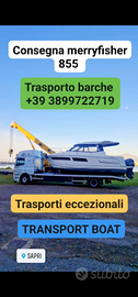 International boat transport trasporto barche